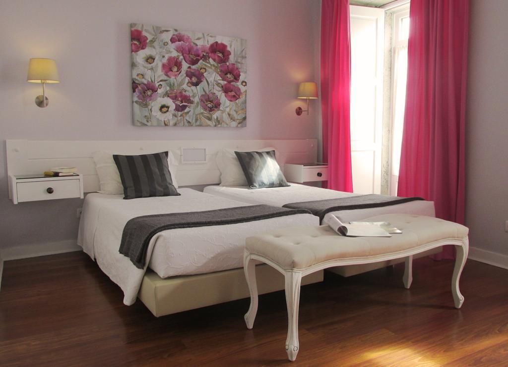 Hotel Jardim Виана-ду-Каштелу Экстерьер фото