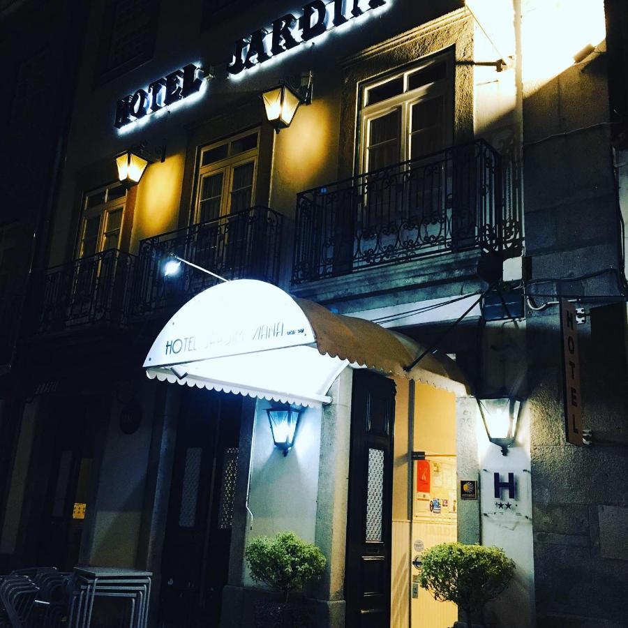 Hotel Jardim Виана-ду-Каштелу Экстерьер фото