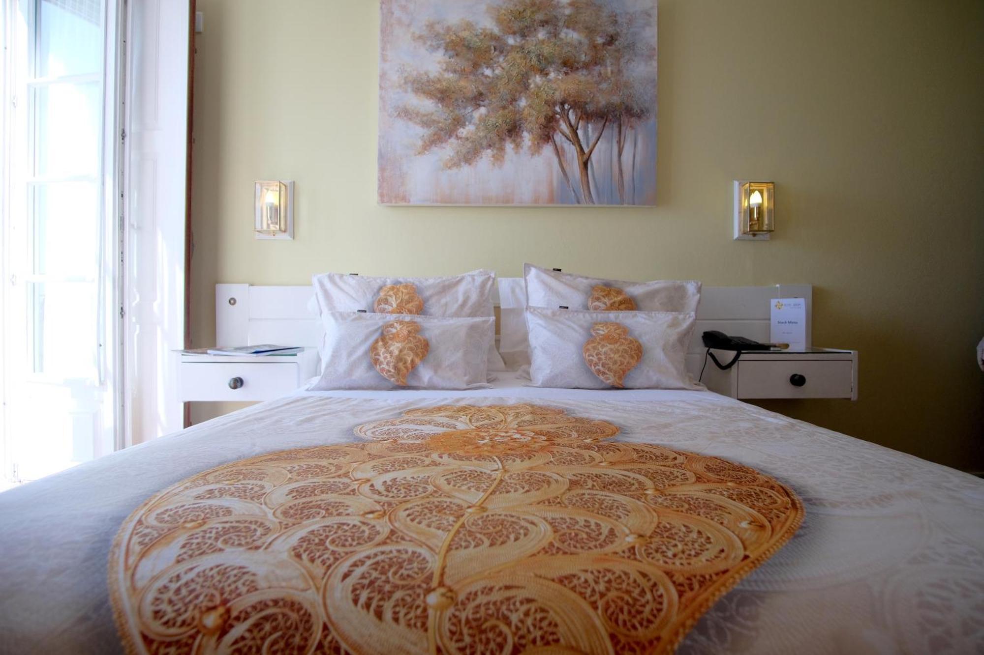 Hotel Jardim Виана-ду-Каштелу Номер фото