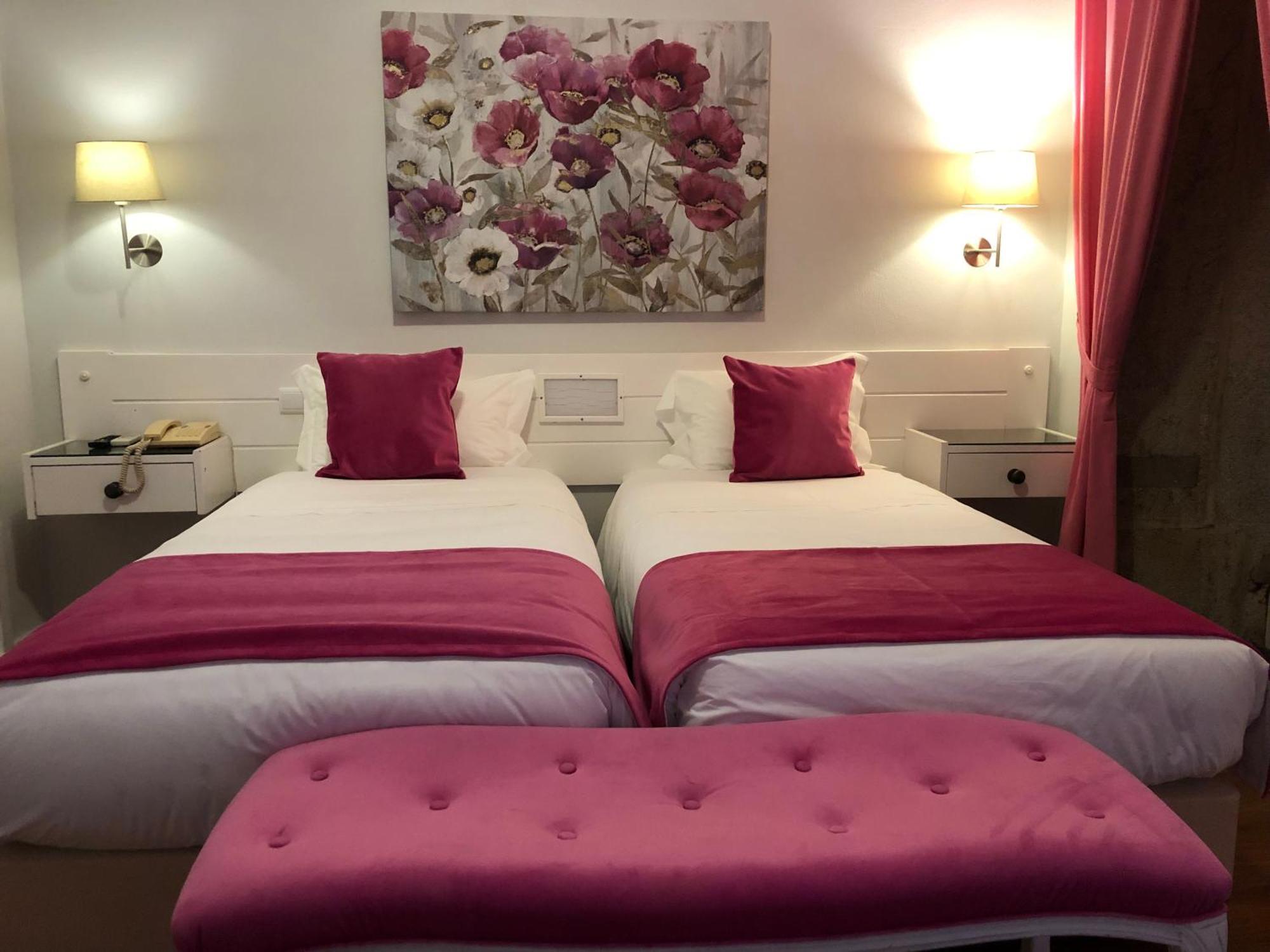 Hotel Jardim Виана-ду-Каштелу Экстерьер фото
