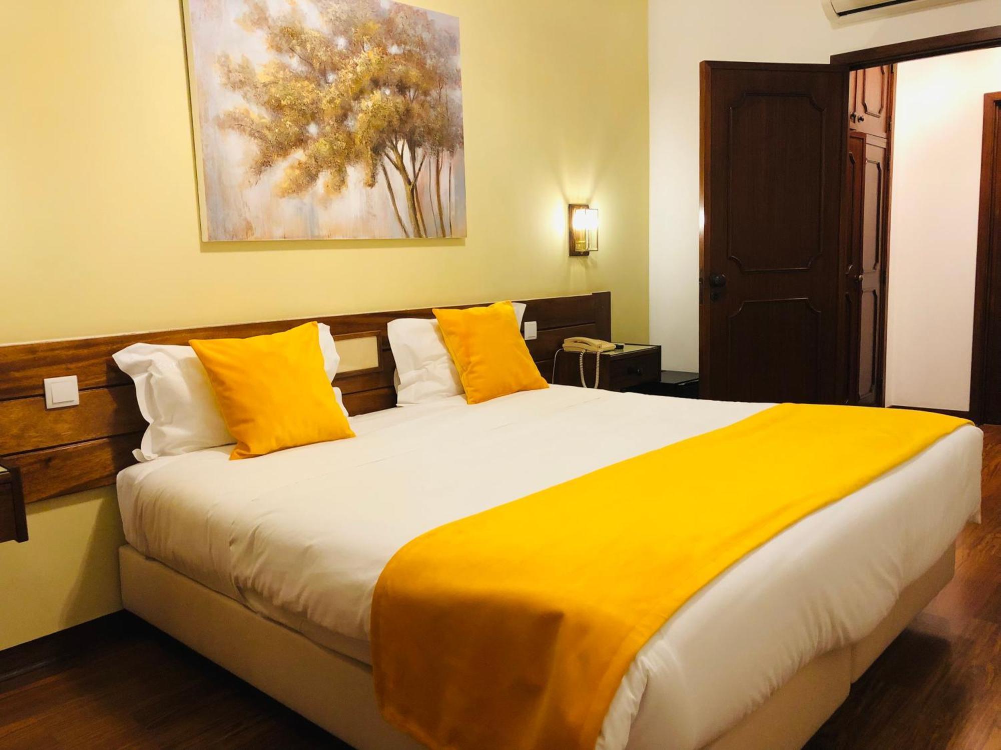 Hotel Jardim Виана-ду-Каштелу Экстерьер фото