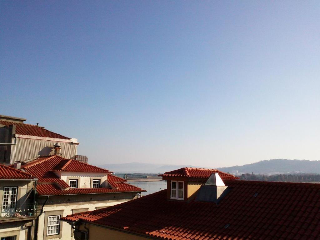 Hotel Jardim Виана-ду-Каштелу Номер фото