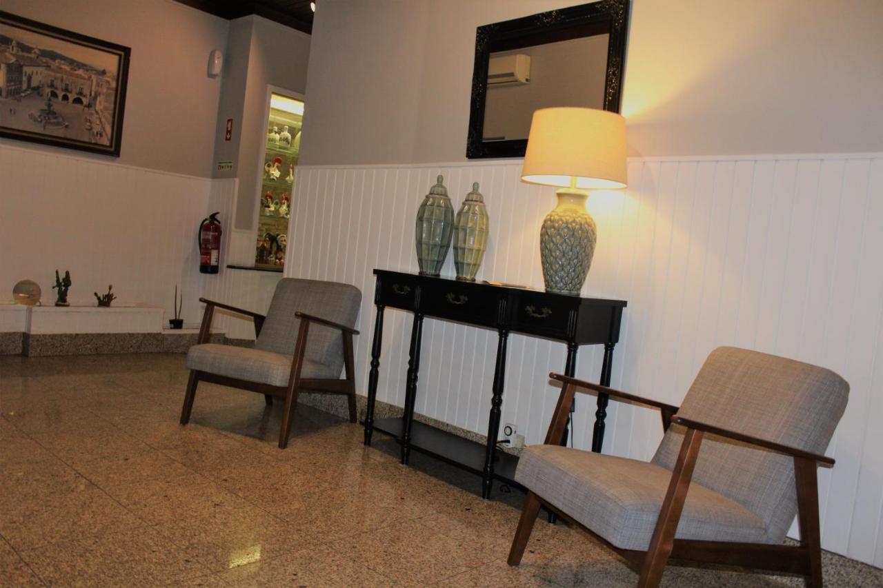 Hotel Jardim Виана-ду-Каштелу Экстерьер фото